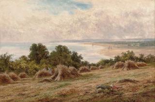 Henry Hillier Deacon Parker - Worthing, Sussex