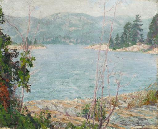 Henry Hobart Nichols - Garth Shore, Georgian Way