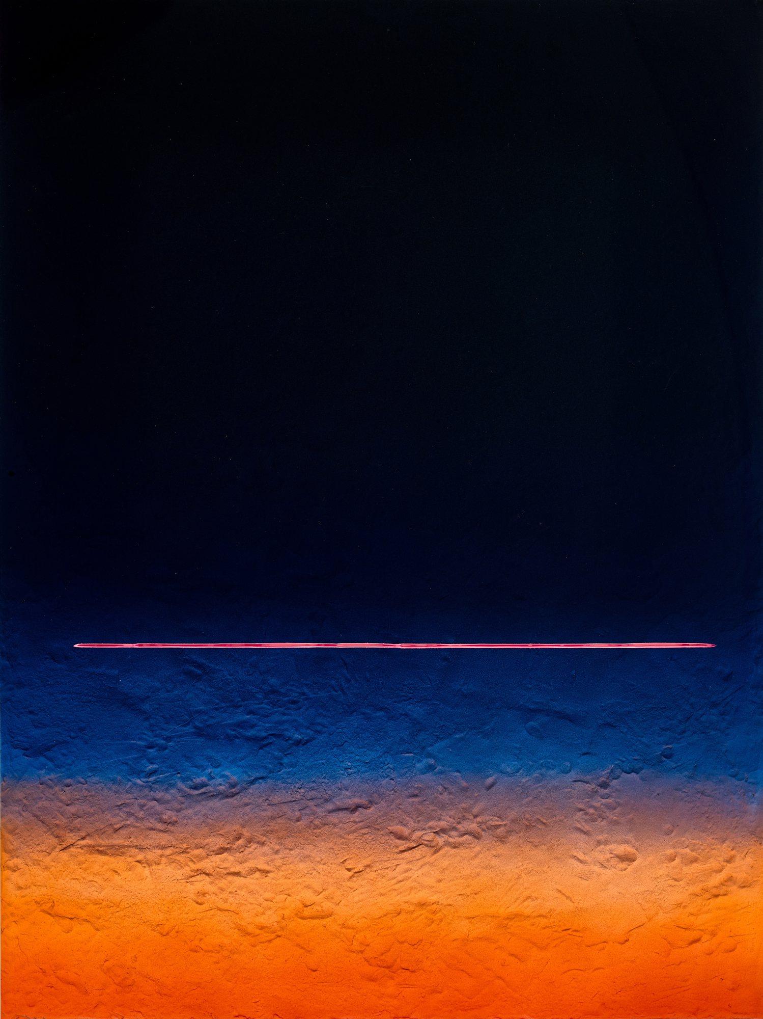 Henry Hudson - Horizon Line - Somewhere Over Southern Beijing