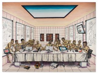 Henry Hudson - Plate 9, Freedom of Speech