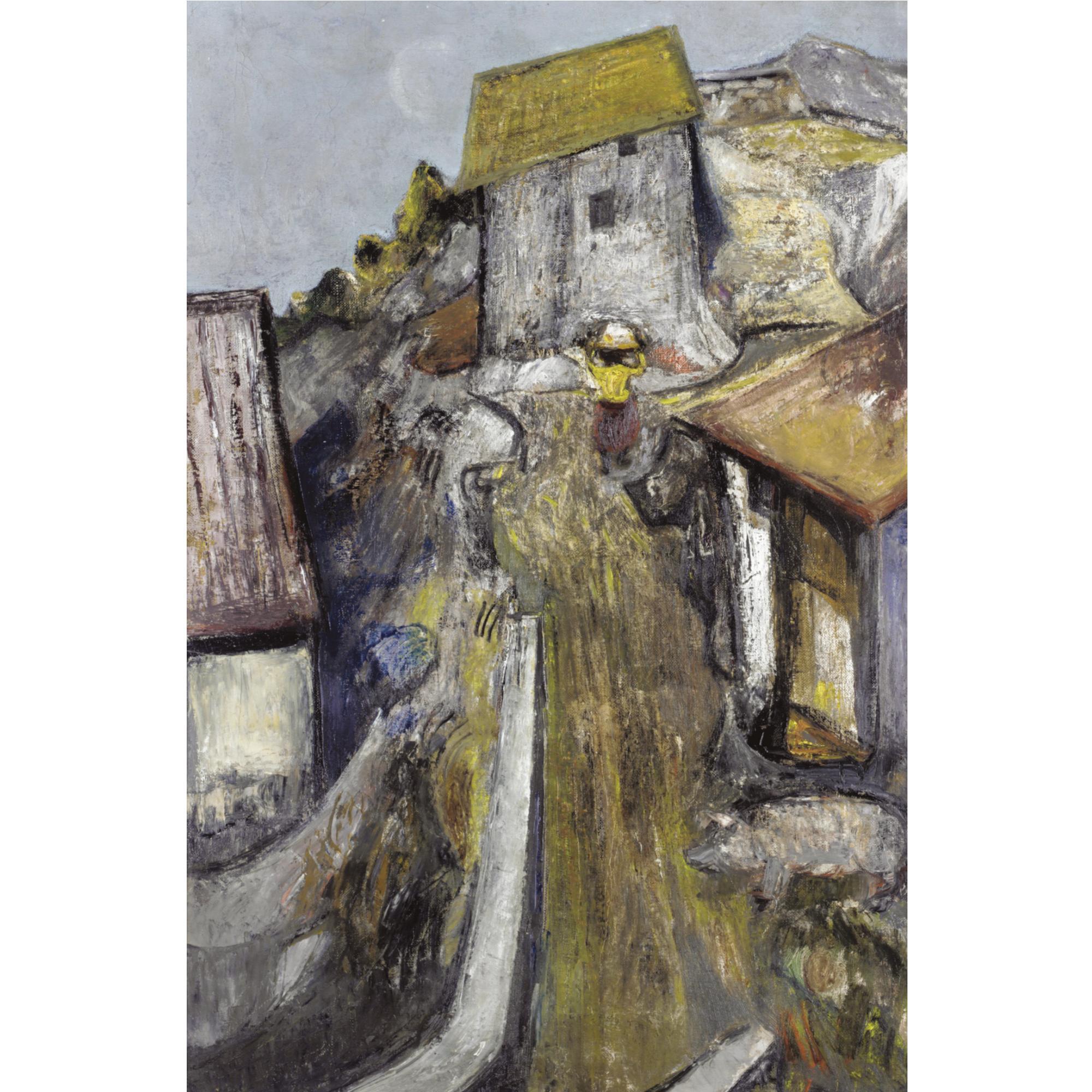 Henry Inlander - Italian Village