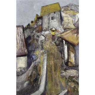 Henry Inlander - Italian Village