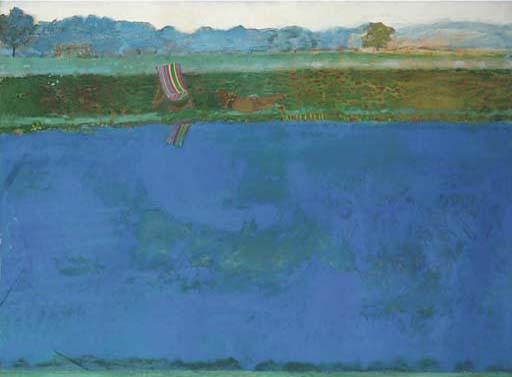 Henry Inlander - Summer River No. 1