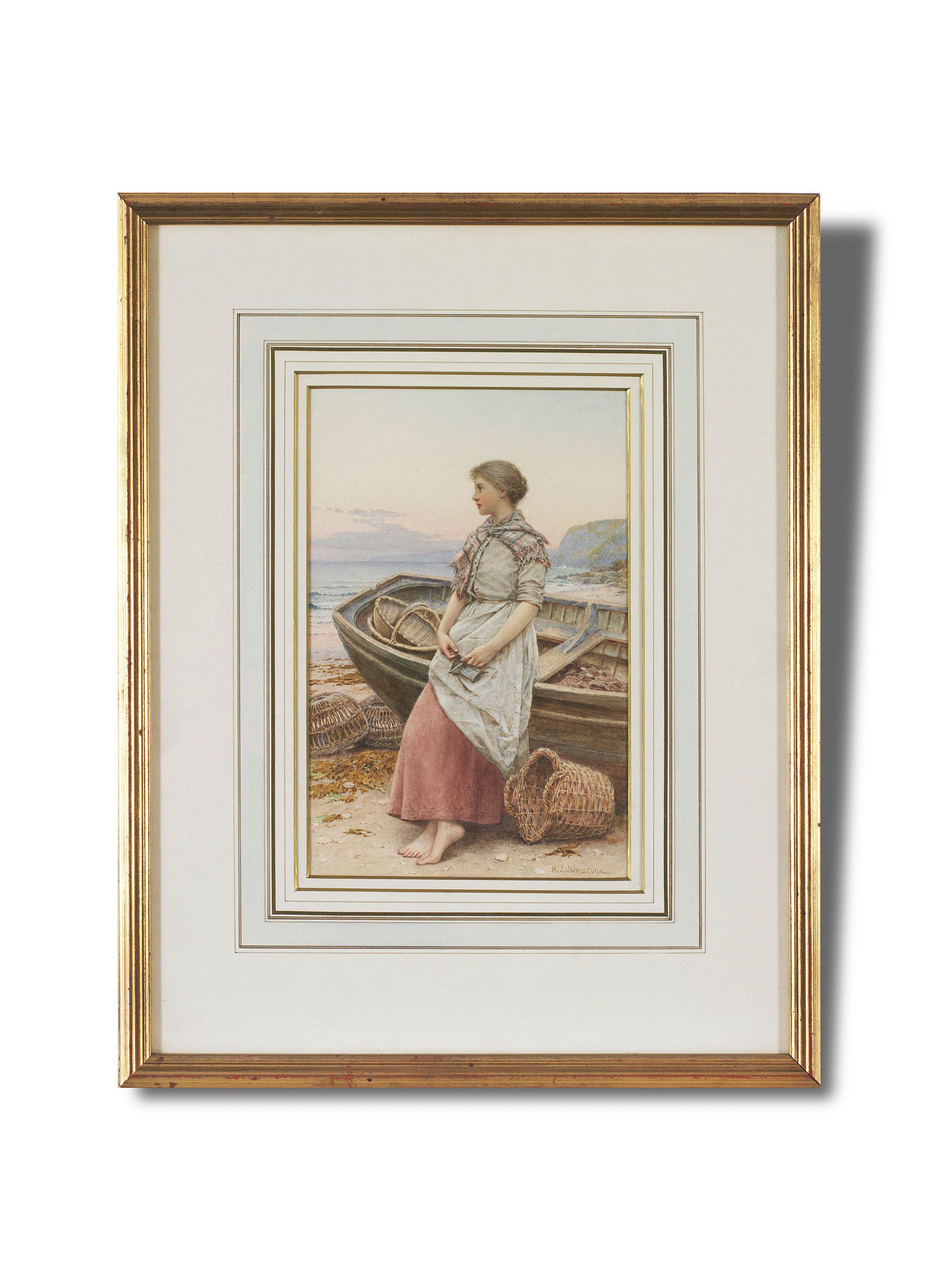 Henry James Johnstone - Patience