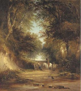 Henry John Boddington - The Benevolent Squire