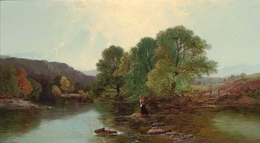 Henry John Boddington - The stepping stones