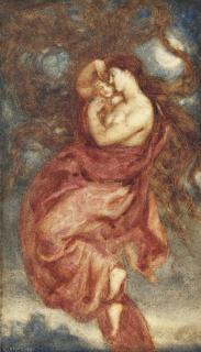 Henry John Stock - Night