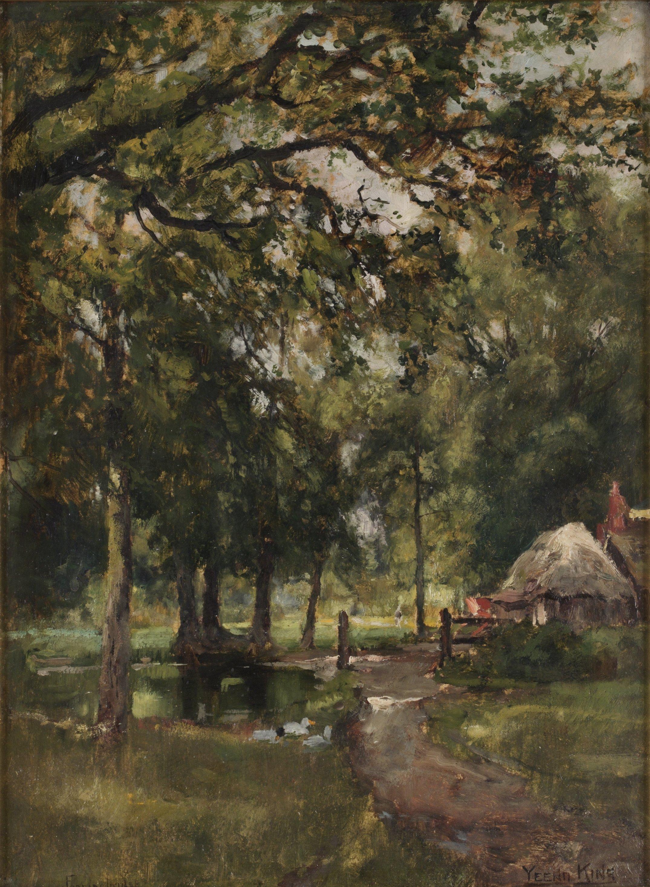 Henry John Yeend King - \