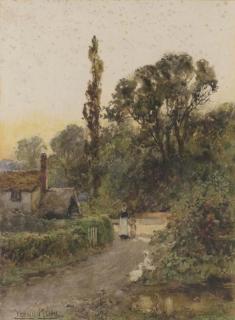 Henry John Yeend King - The road home