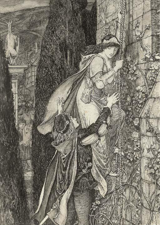 Henry Justice Ford - The Escape