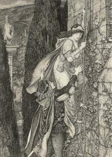 Henry Justice Ford - The Escape