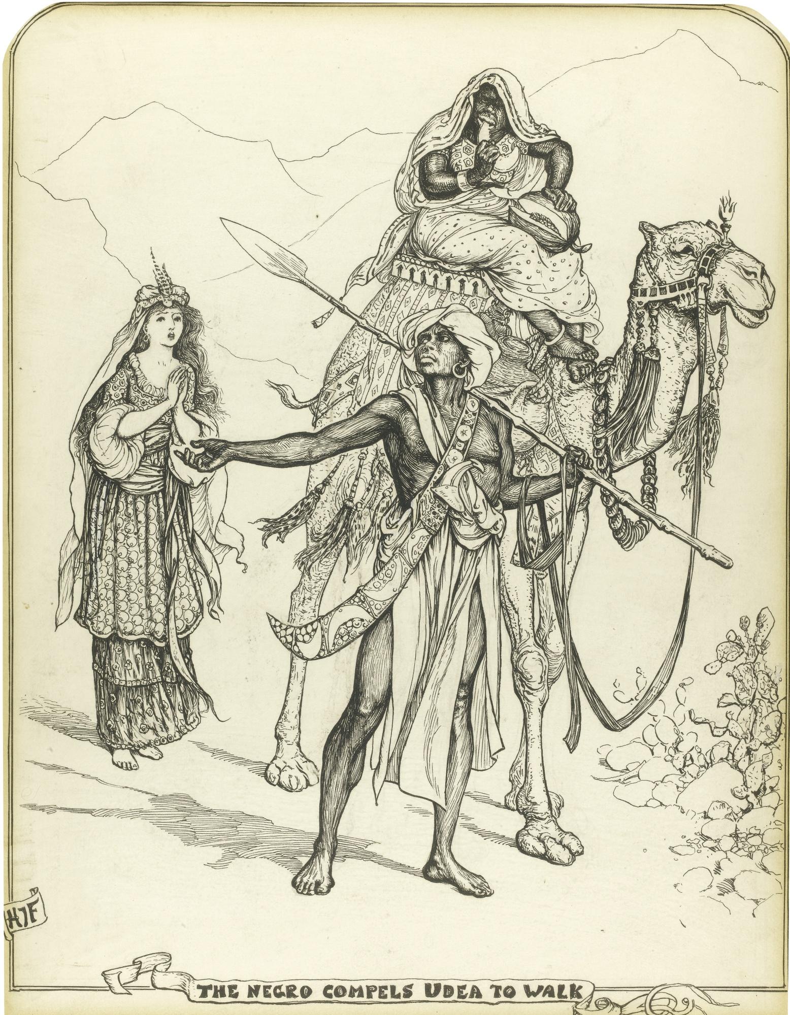 Henry Justice Ford - \