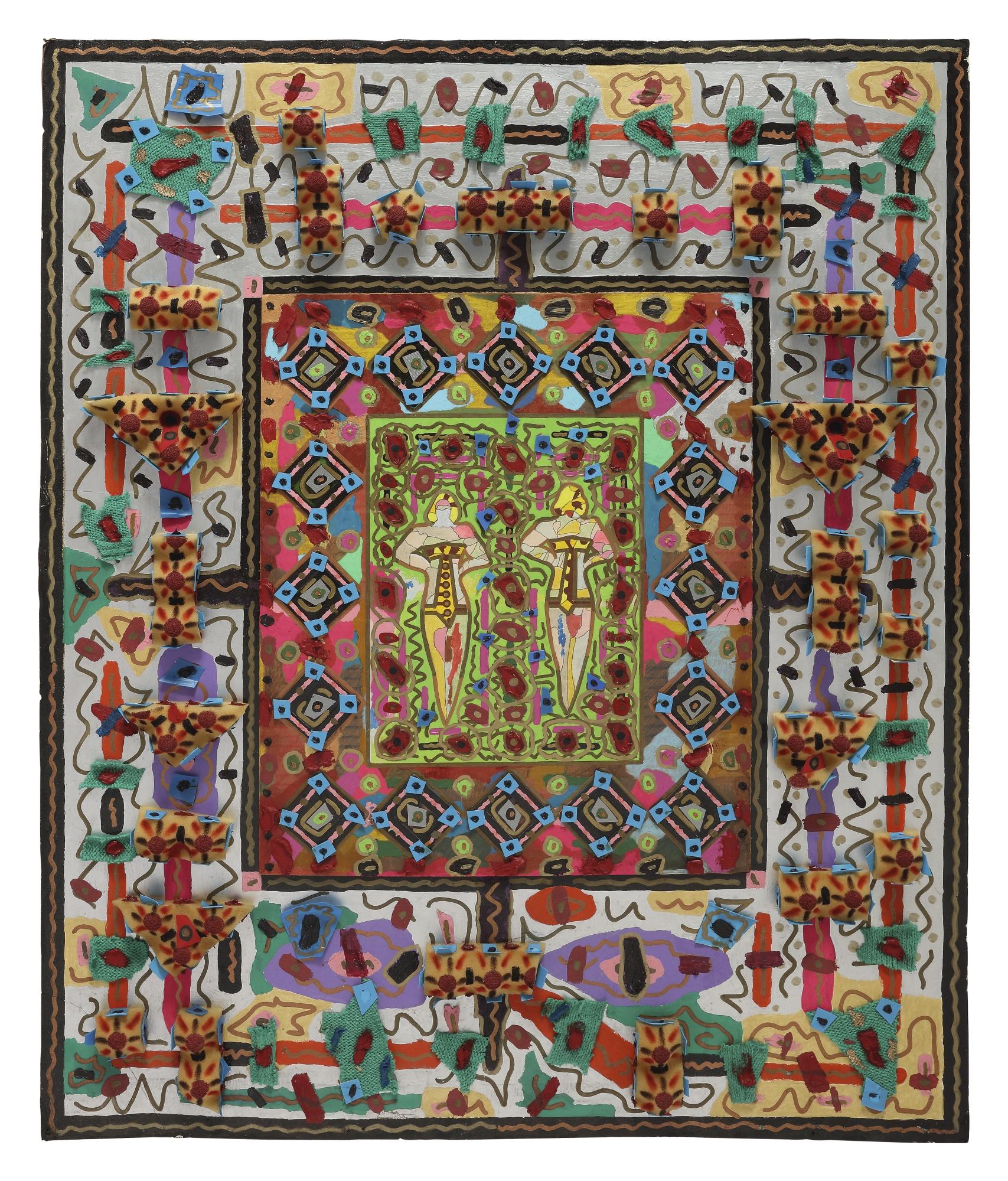 Henry Khudiakov - Untitled