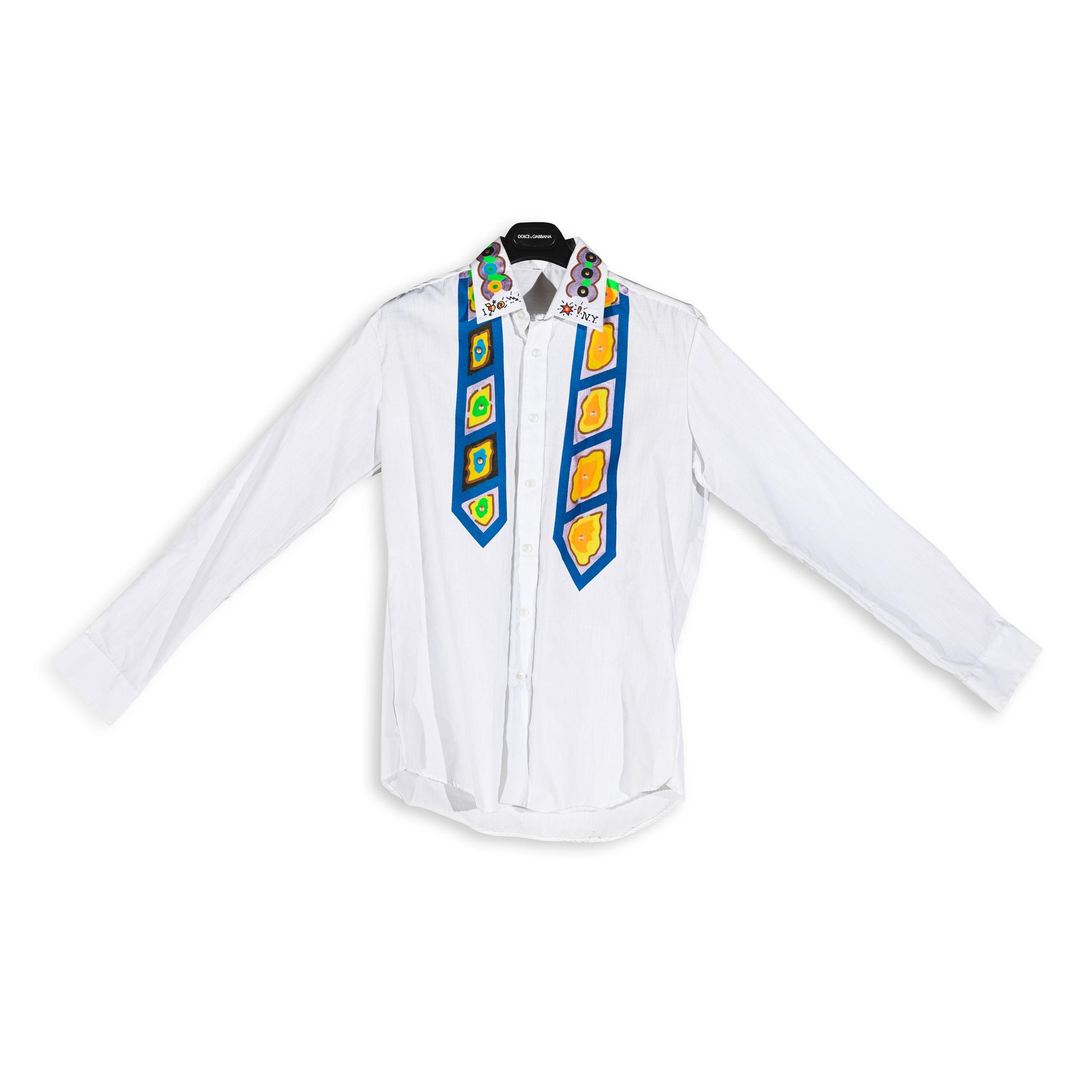 Henry Khudyakov - The Shirt, 1984