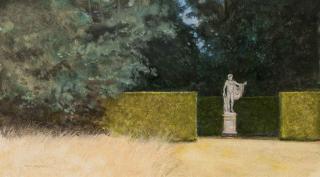 Henry Koehler - Apollo Belvedere, Anglesey Abbey