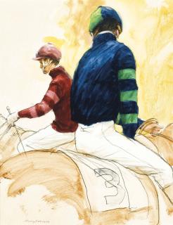 Henry Koehler - At the start