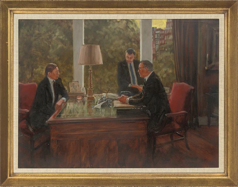 Henry Koehler - British Airways Triumvirate