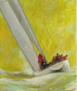 Henry Koehler - Constellation racing