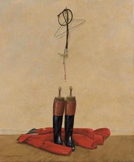 Henry Koehler - Fallen Hunting Coat