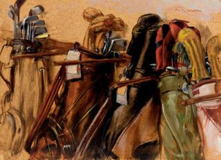 Henry Koehler - Golf