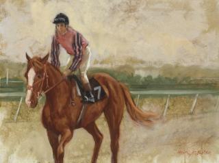 Henry Koehler - Stage Door Johnny pulling up