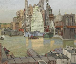 Henry Koerner - New York