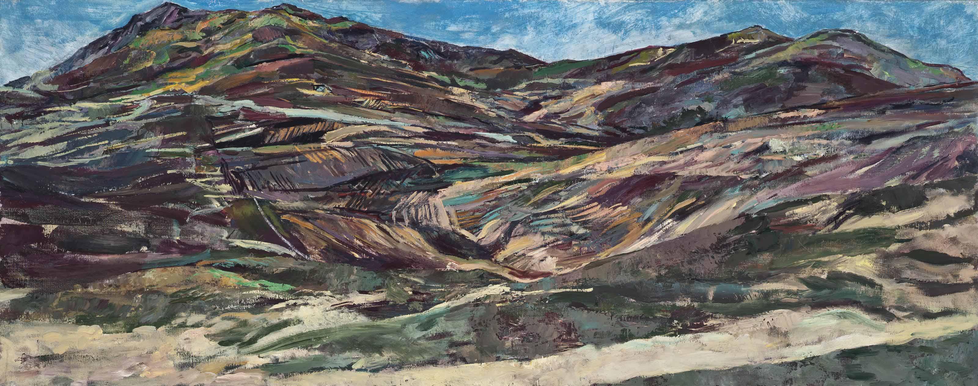 Henry Korda - Landscape