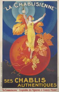 Henry Le Monnier - La Chablisienne