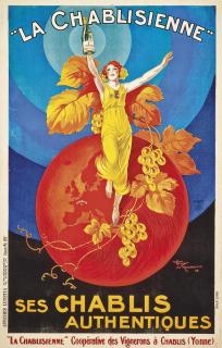 Henry Le Monnier - La Chablisienne