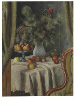 Henry Lee Mcfee - Corner of a Room