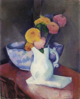 Henry Lee Mcfee - Still Life