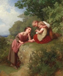 Henry Lejeune - Entranced