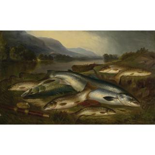 Henry Leonidas Rolfe - The Catch