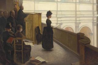 Henry Lerolle - À L\'Orgue