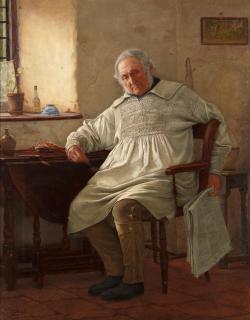 Henry M. Terry - A slow news day