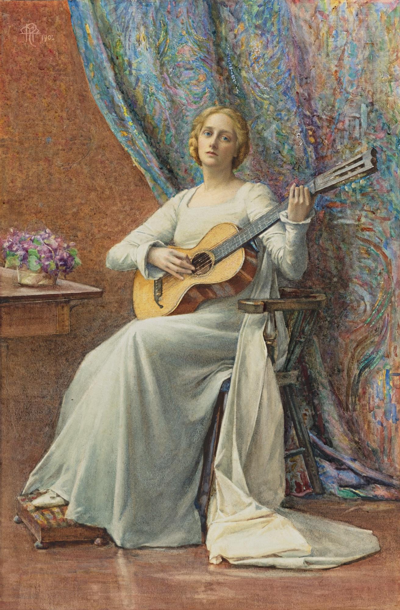 Henry Meynell Rheam - British melody