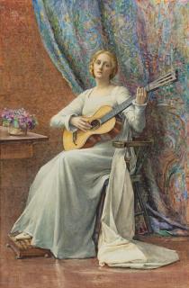 Henry Meynell Rheam - British melody