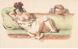 Henry Monnier - Scènes Érotiques