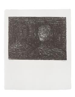 Henry Moore O.M., C.H. - Auden Poems, Moore Lithographs (Edition B)