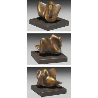 Henry Moore, O.M., C.H. - Butterfly Forms