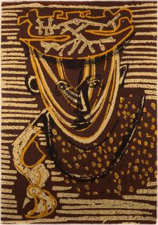 Henry Moore O.M., C.H. - Head