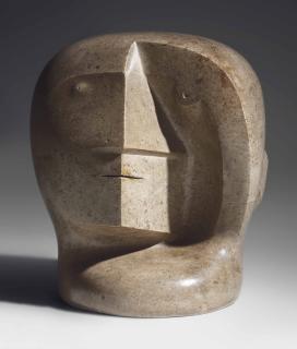 Henry Moore O.M., C.H. - Head