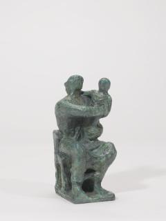 Henry Moore, O.M., C.H. - Madonna And Child