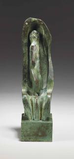 Henry Moore, O.M., C.H. - Mother and Child: Hollow