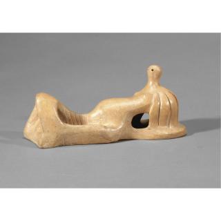 Henry Moore, O.M., C.H. - Reclining Figure