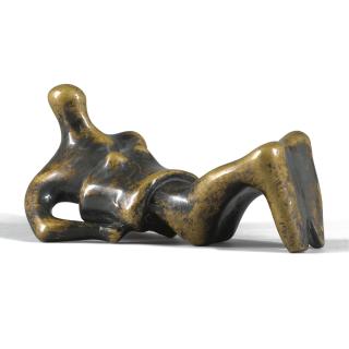 Henry Moore O.M. C.H. - Reclining Figure