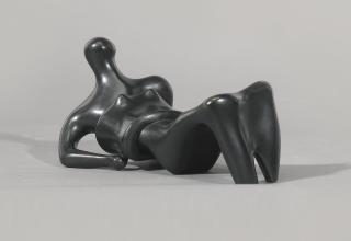 Henry Moore, O.M., C.H. - Reclining Figure
