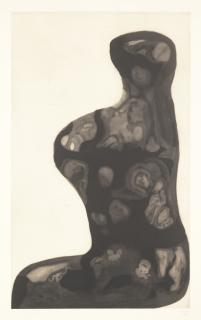 Henry Moore, O.M., C.H. - Seated Figure (C. 566)