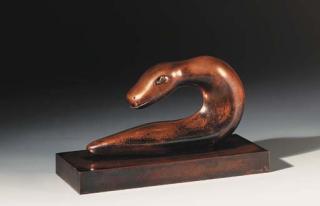 Henry Moore, O.M., C.H. - Serpent