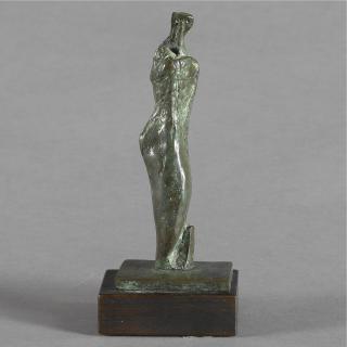 Henry Moore, O.M., C.H. - Single Standing Figure